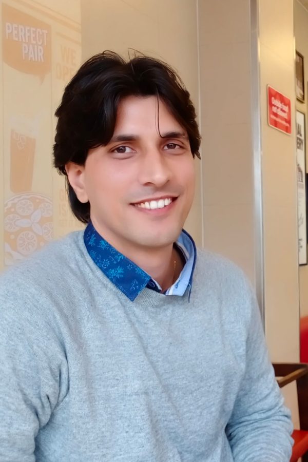 Harish Kumar